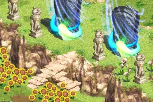 魔女复仇之夜游戏攻略：如何挑战魔女并获取胜利(图1)