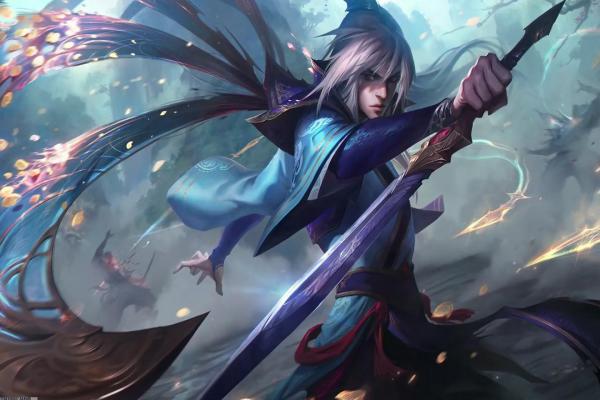 《金铲铲之战》阿卡丽KDA英雄详解(图1)