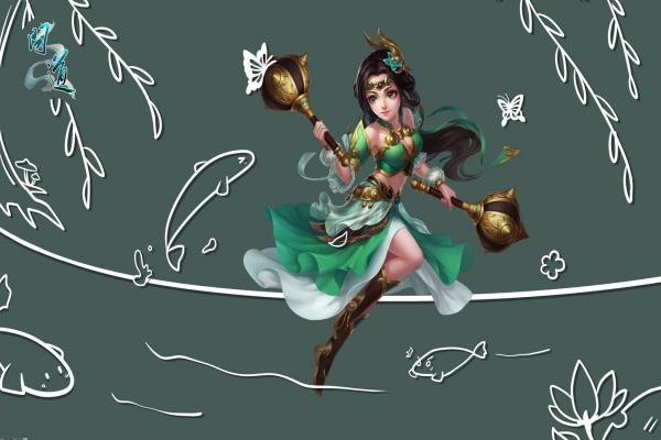 星露谷物语桑迪喜好物品大全：提高好感度的最佳选择(图1)