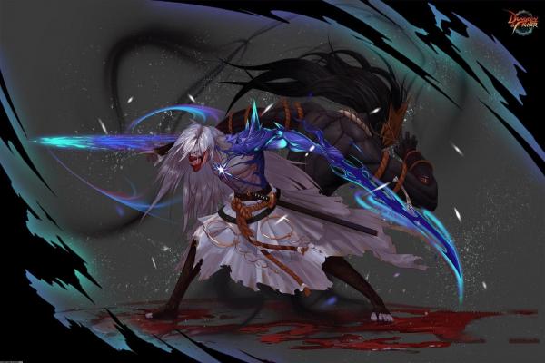《斗罗大陆疾风魔狼魂环解析，魂技提升方法探讨》(图1)